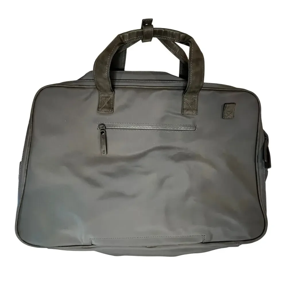 STITCH Golf Ultimate Garment Duffle Bag Convertible Sleek Gray Business Trip NWT